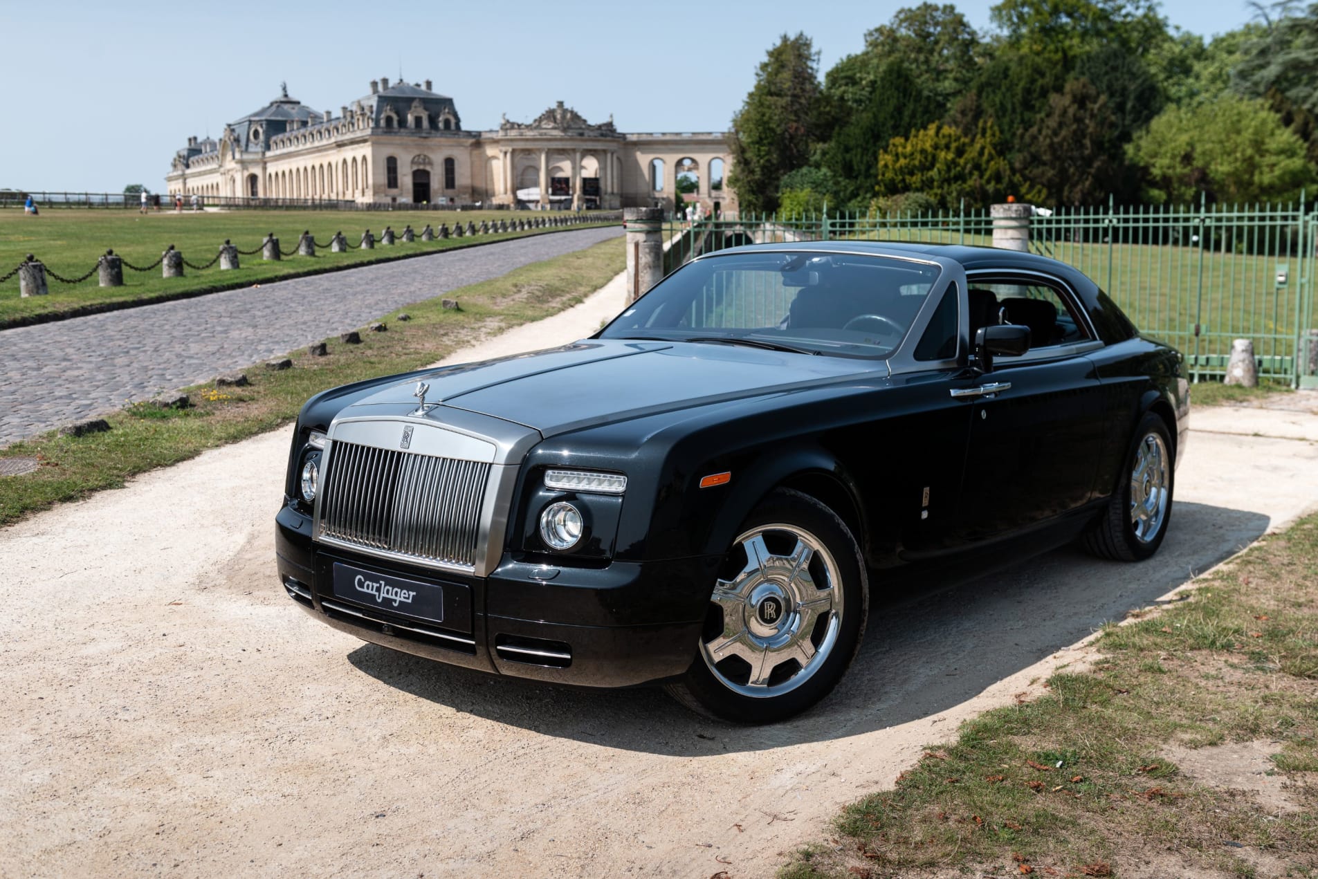 ROLLS-ROYCE Phantom vii 2010