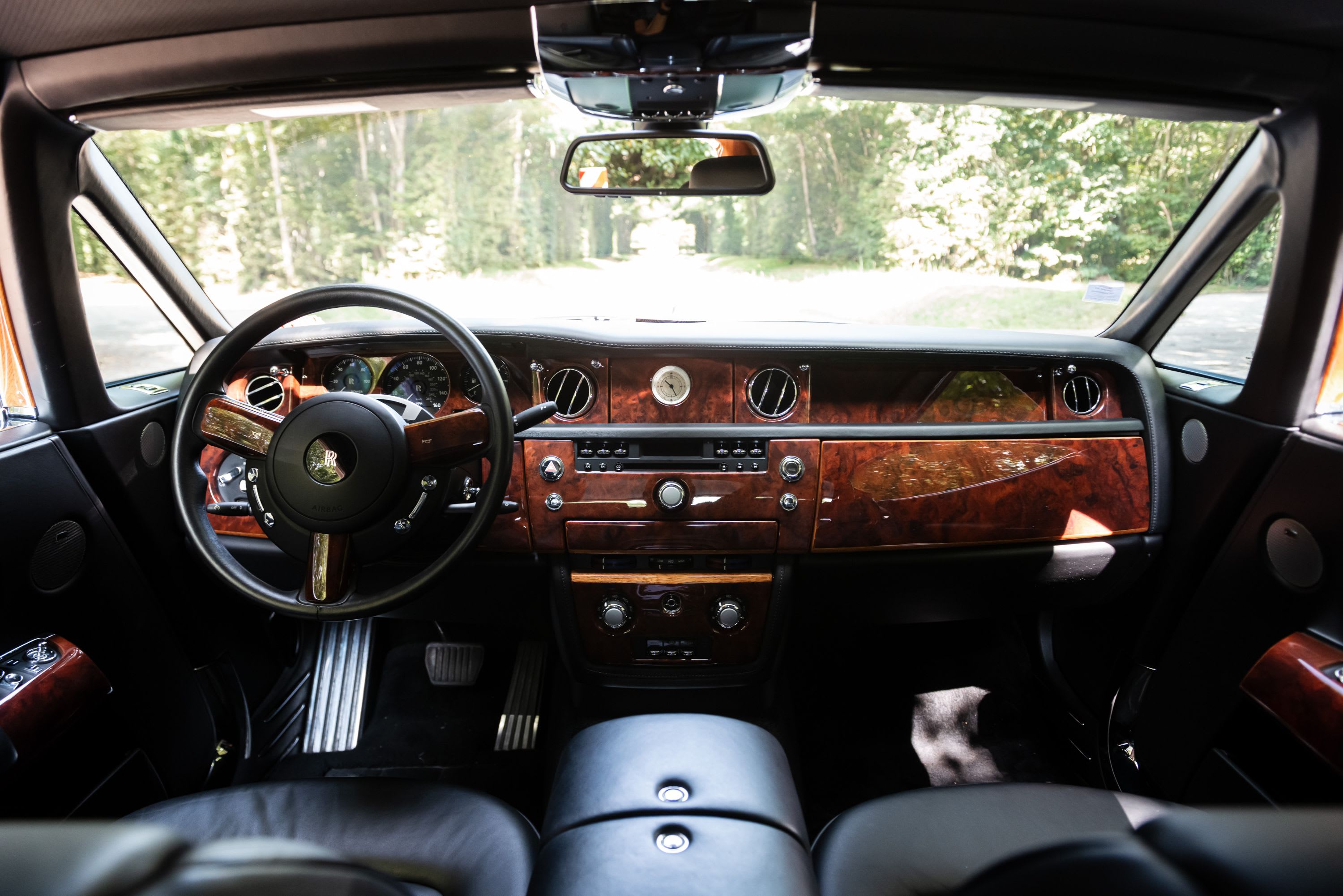 ROLLS ROYCE Phantom Vii 2010 used interior (1)