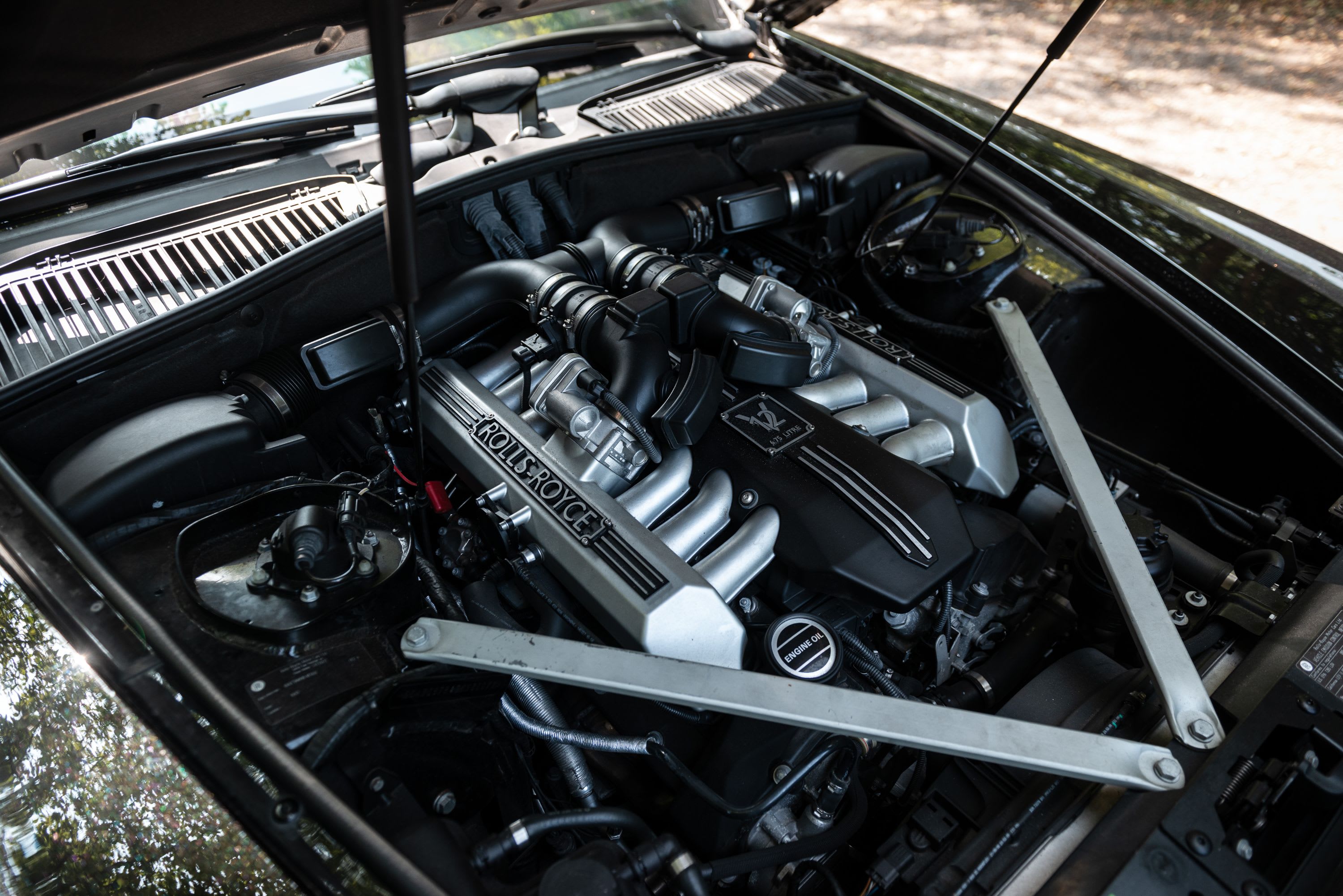 ROLLS ROYCE Phantom Vii 2010 used mechanical (1)