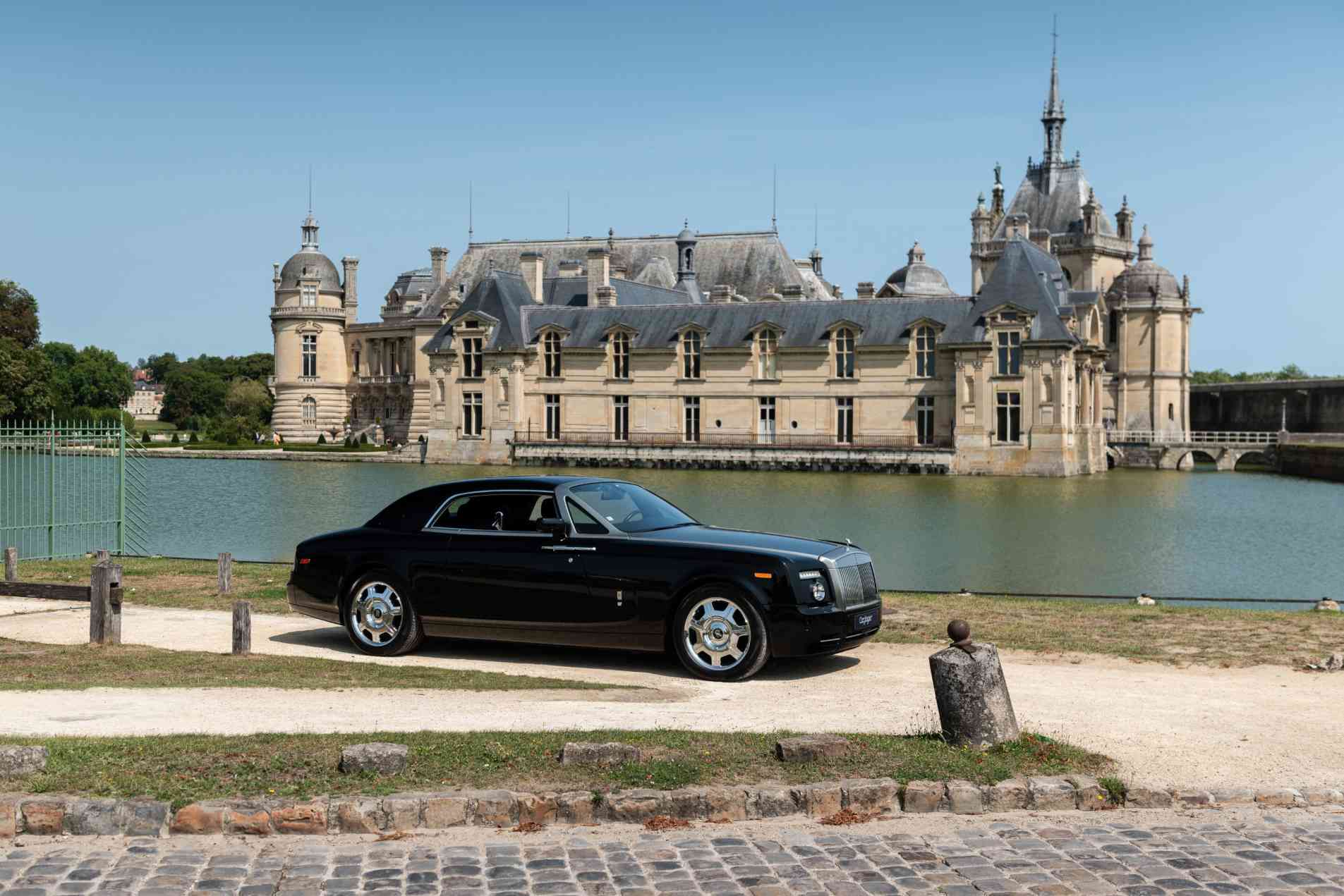 ROLLS-ROYCE Phantom vii 2010