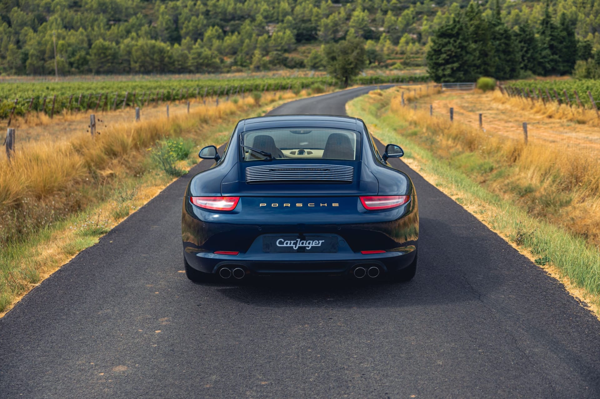 Porsche 911 991.1 Carrera S