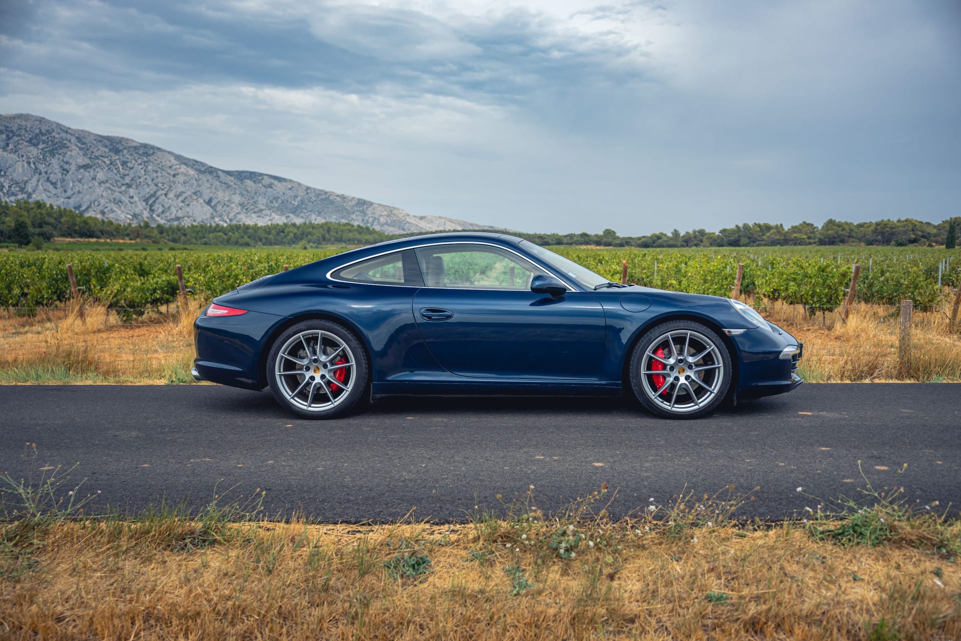 Porsche 911 991.1 Carrera S
