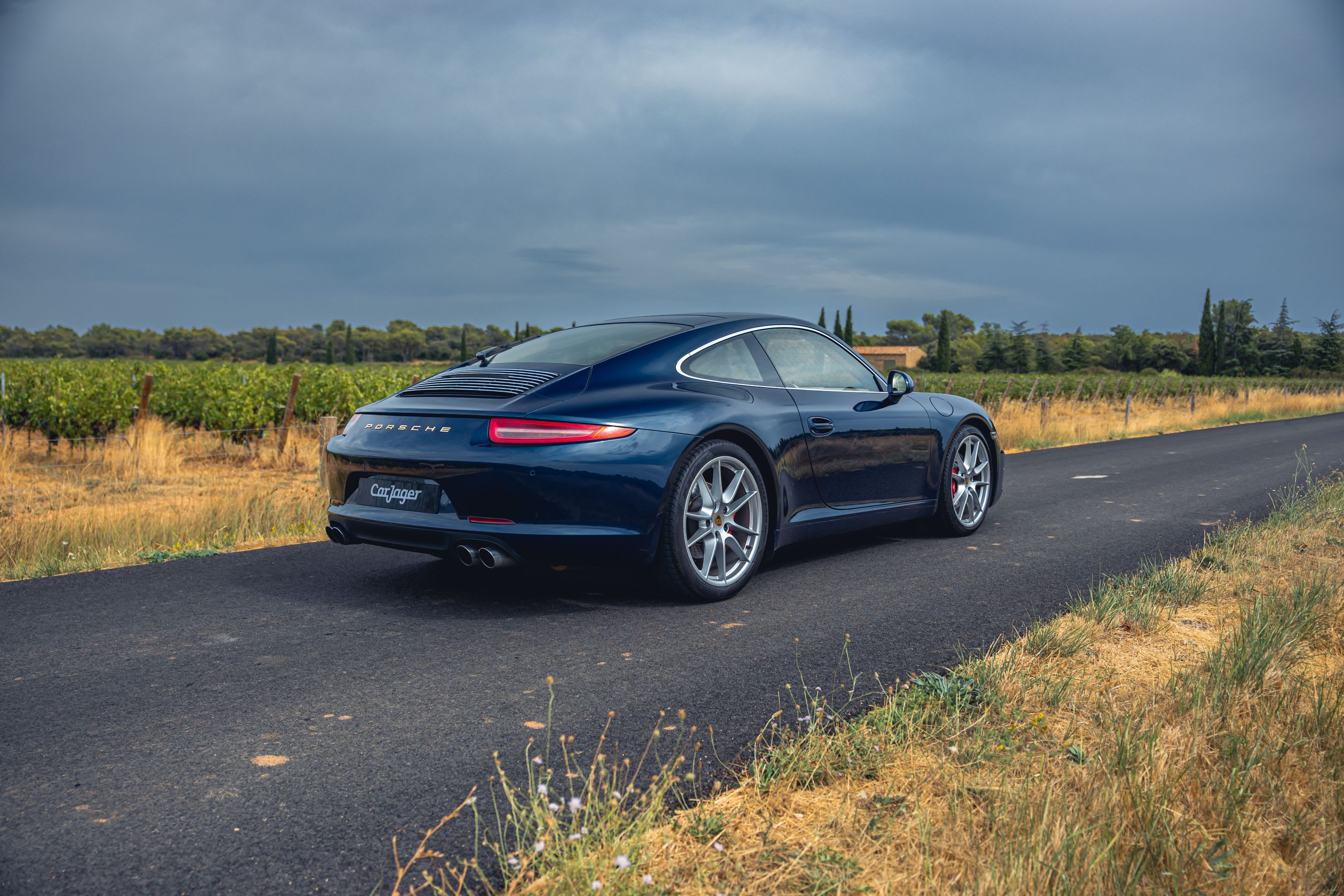 Porsche 911 991.1 Carrera S