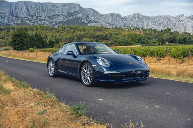 PORSCHE 911 991.1 Carrera S 2012 used