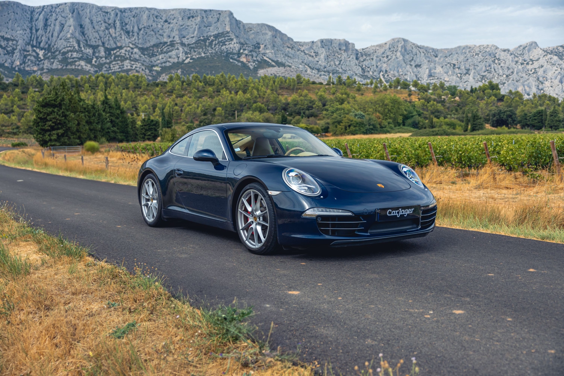 Photo Porsche 911 991.1 Carrera S 2012