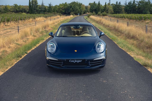 PORSCHE 911 991.1 Carrera S 2012 used