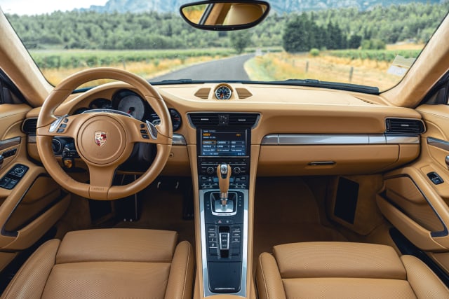 PORSCHE 911 991.1 Carrera S 2012 occasion