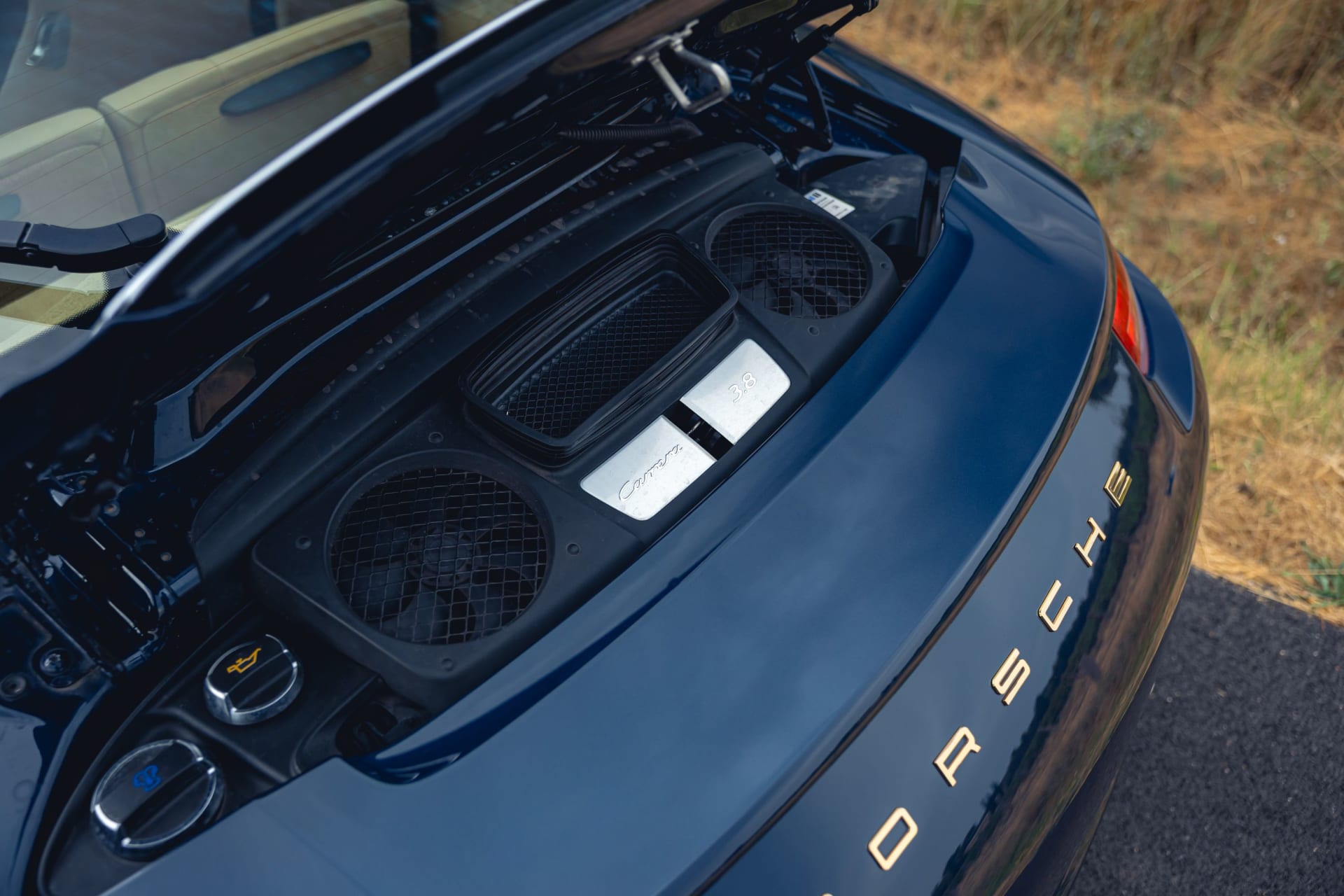 PORSCHE 911 991.1 Carrera S 2012 used mechanical (1)