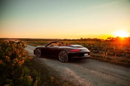 PORSCHE 911 991.2 Carrera S Cabriolet 2016
