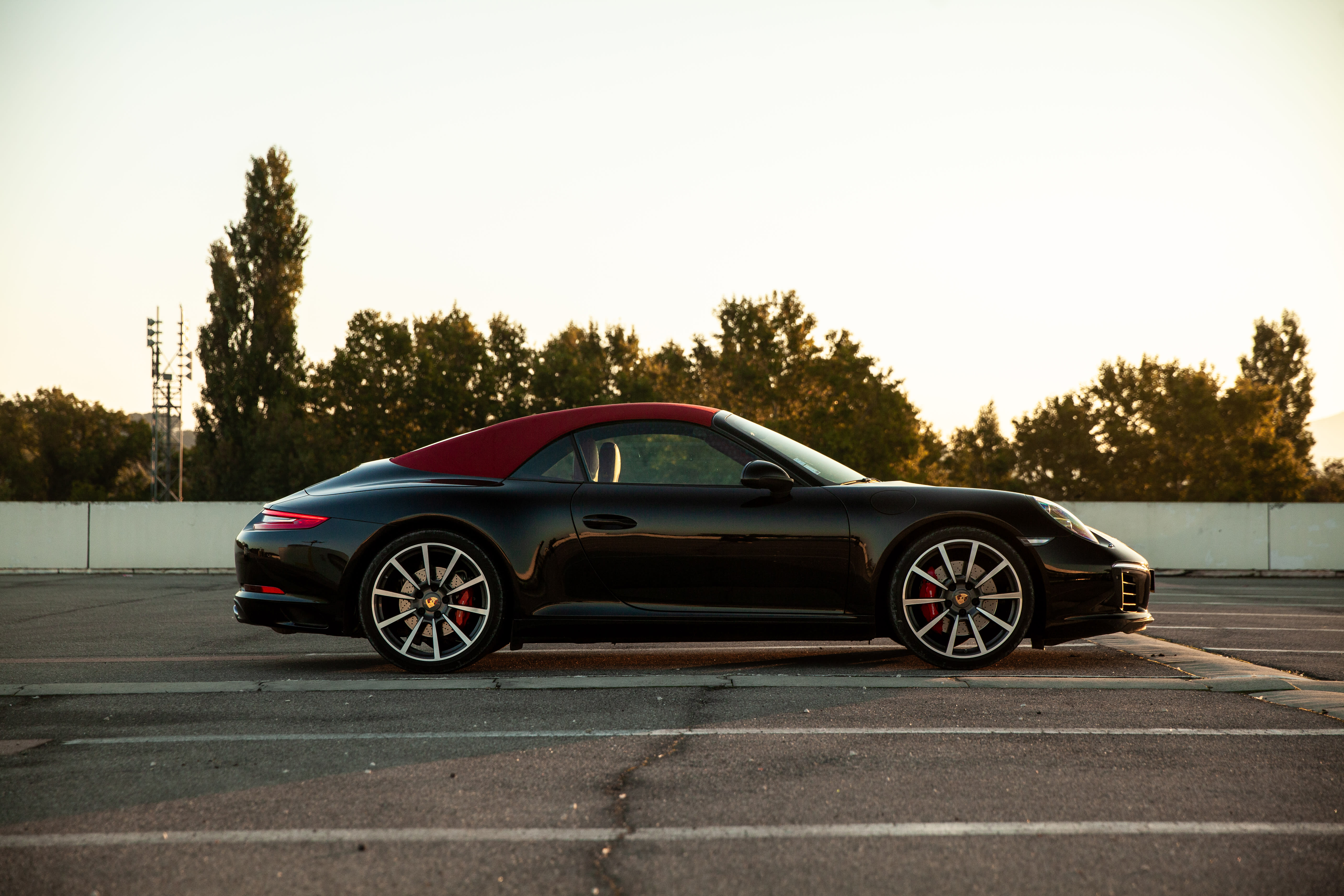 PORSCHE 911 991.2 Carrera S 2016 used mechanical (1)