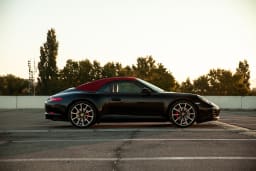PORSCHE 911 991.2 Carrera S Cabriolet 2016