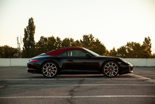 PORSCHE 911 991.2 Carrera S 2016 occasion