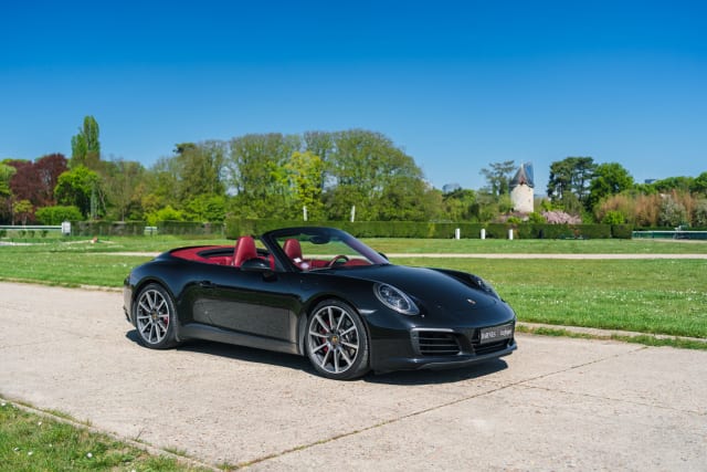 PORSCHE 911 991.2 Carrera S 2016 occasion