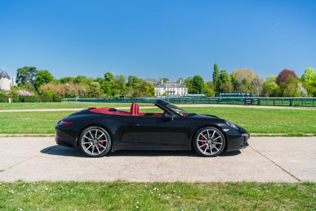 PORSCHE 911 991.2 Carrera S 2016 occasion