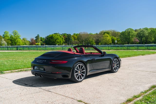 Porsche 911 991.2 Carrera S