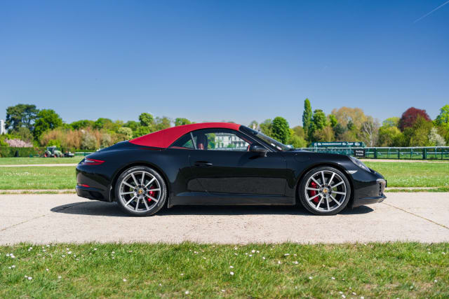PORSCHE 911 991.2 Carrera S 2016 occasion