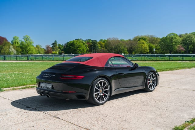 Porsche 911 991.2 Carrera S