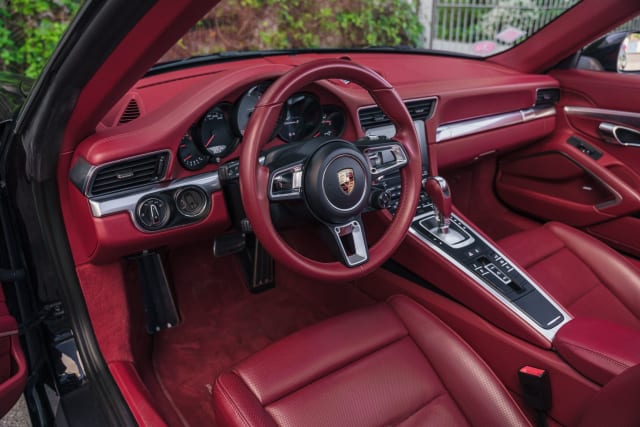 Porsche 911 991.2 Carrera S