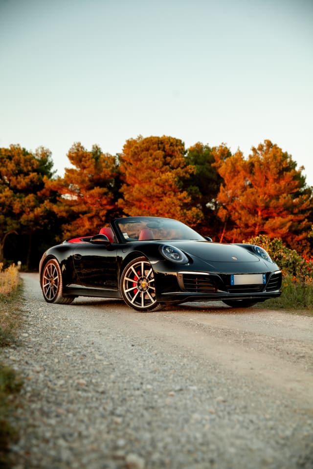 Porsche 911 991.2 Carrera S