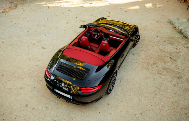 Porsche 911 991.2 Carrera S