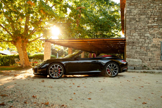 Porsche 911 991.2 Carrera S