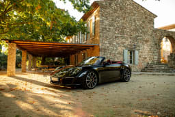 PORSCHE 911 991.2 Carrera S Cabriolet 2016