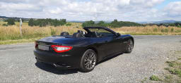 MASERATI Grancabrio Sport 2012 used car