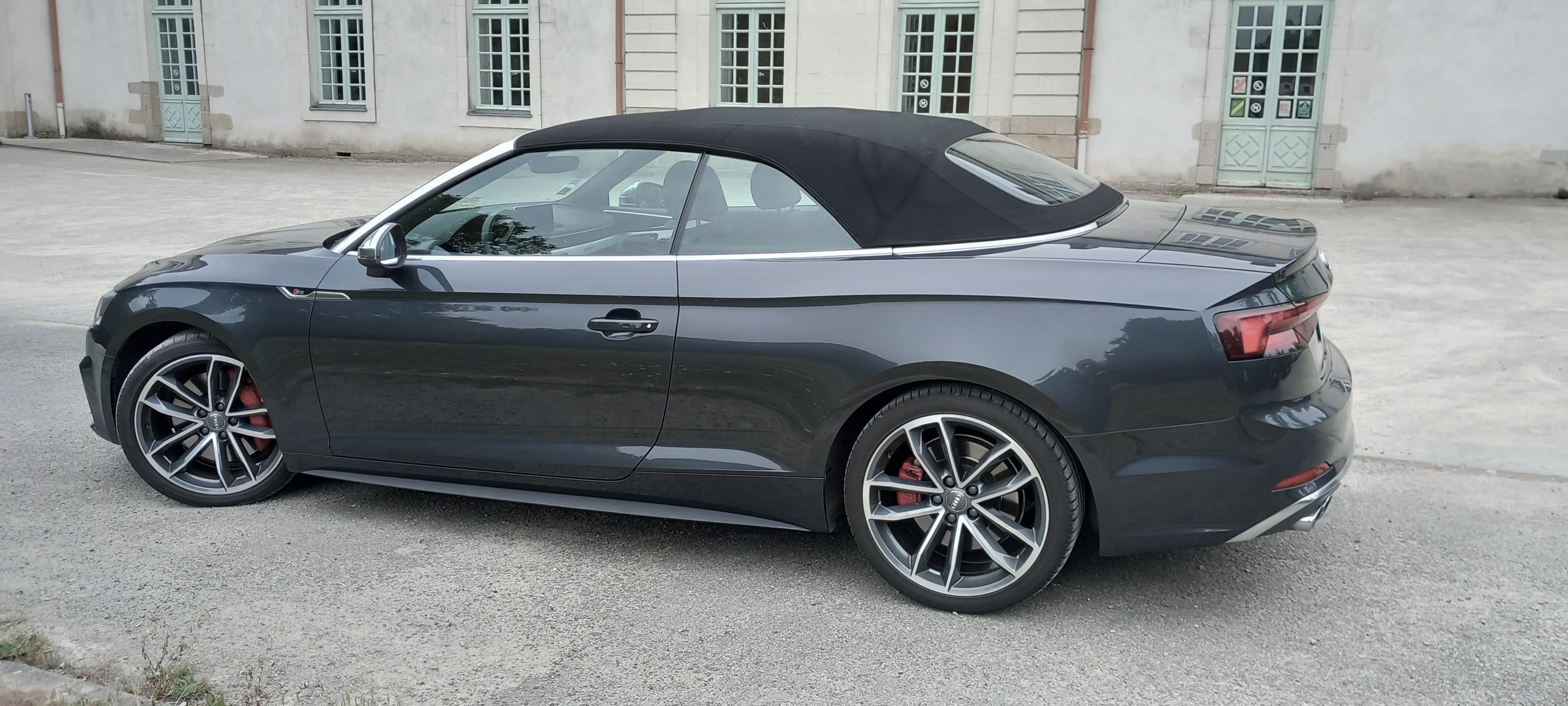 AUDI S5 B9 2017 occasion extérieur (2)