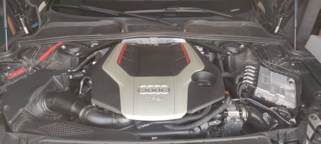 AUDI S5 B9 2017 occasion