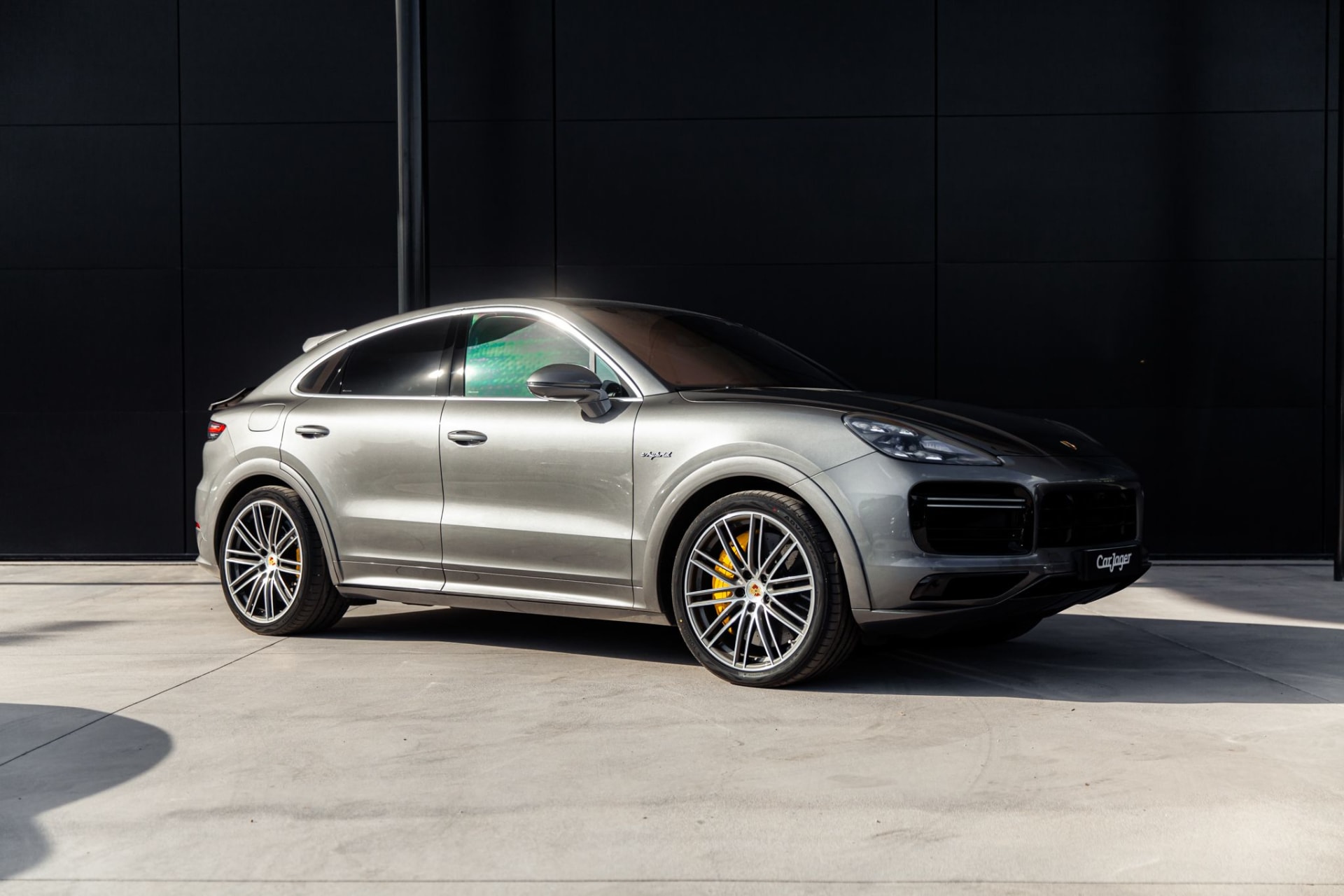 Porsche Cayenne E3 Turbo S E-hybrid