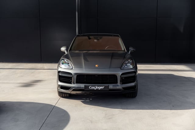 PORSCHE Cayenne E3 Turbo S E-hybrid 2021 used