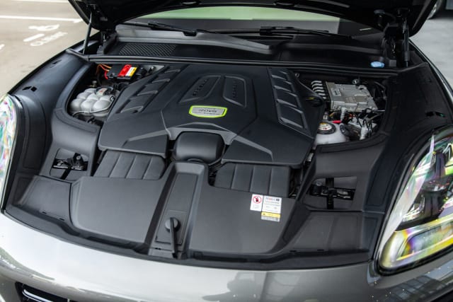 PORSCHE Cayenne E3 Turbo S E-hybrid 2021 used car