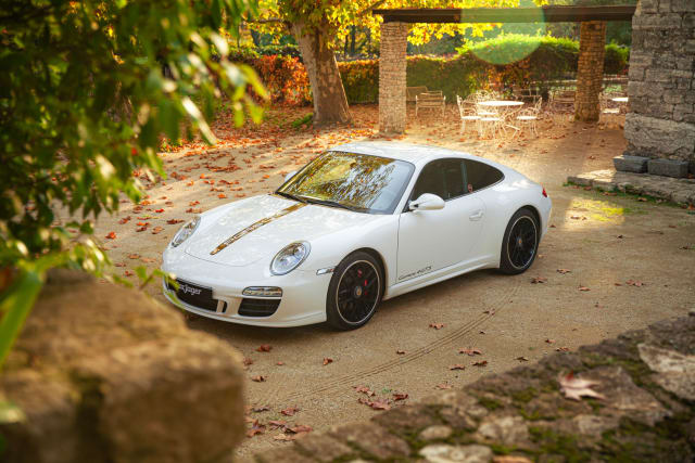 PORSCHE 911 997.2 Carrera 4 Gts 2012 used
