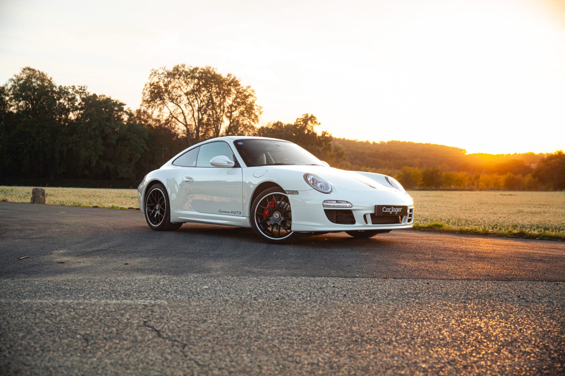 Porsche 911 997.2 Carrera 4 Gts