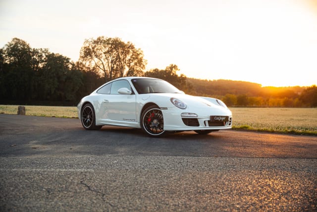 PORSCHE 911 997.2 Carrera 4 Gts 2012 used