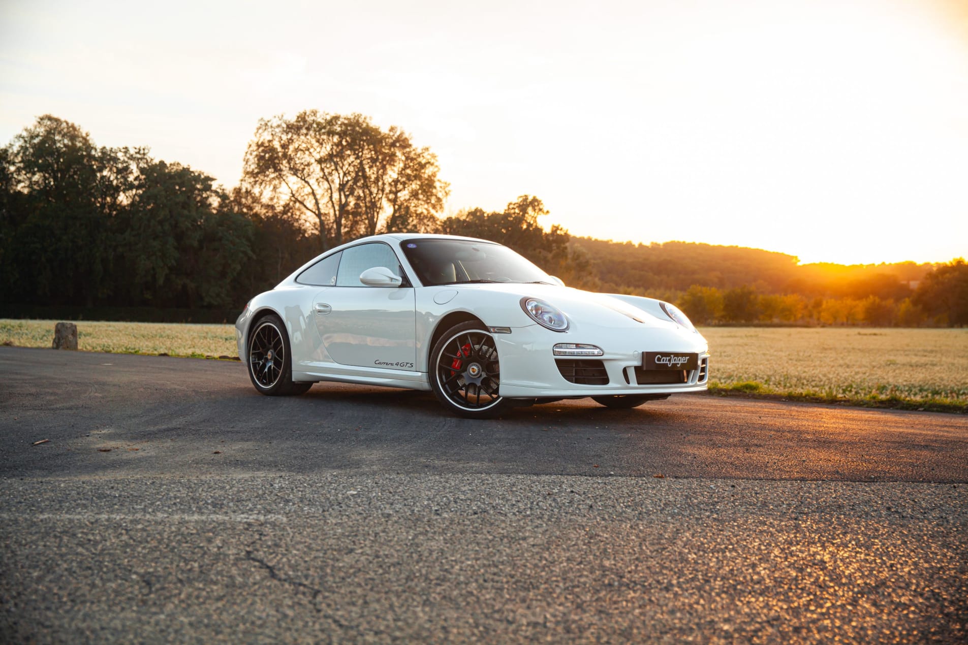 PORSCHE 911 997.2 Carrera 4 GTS 2012