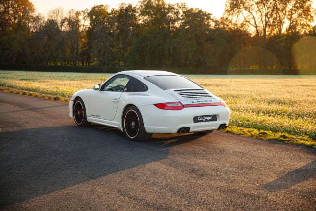 Porsche 911 997.2 Carrera 4 Gts