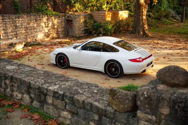 Porsche 911 997.2 Carrera 4 Gts