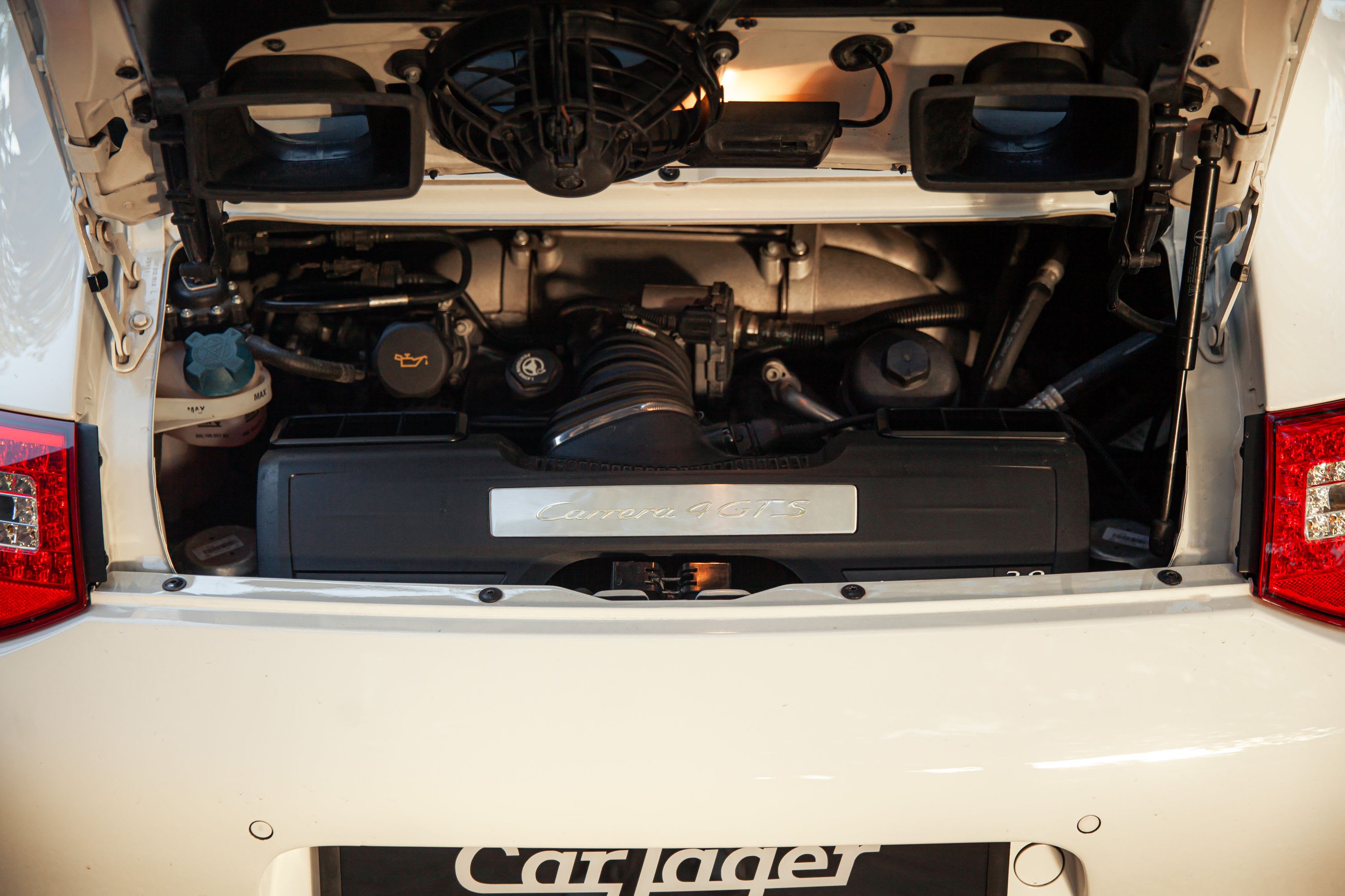 PORSCHE 911 997.2 Carrera 4 Gts 2012 occasion mécanique (1)