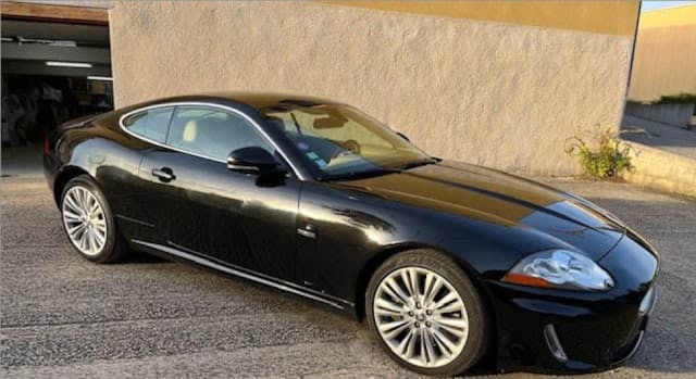 Jaguar Xk X150 Signature