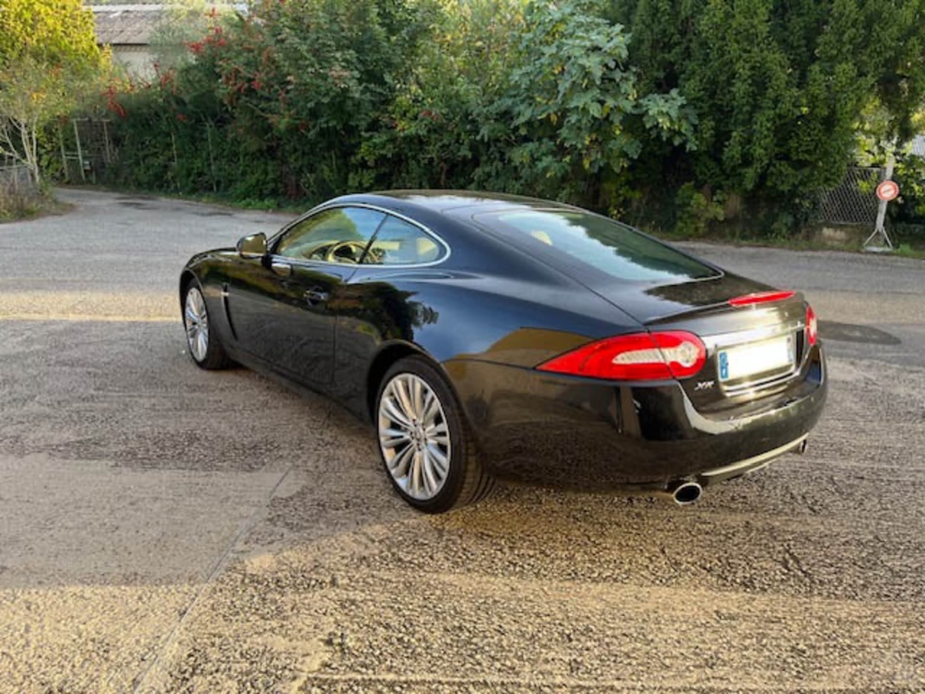 JAGUAR Xk x150 signature 2011