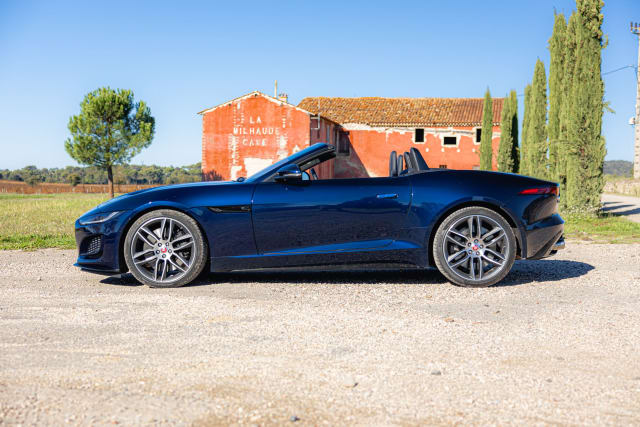 Jaguar F-type Iii V8 R Dynamic