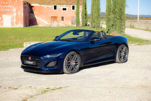 Jaguar F-type Iii V8 R Dynamic