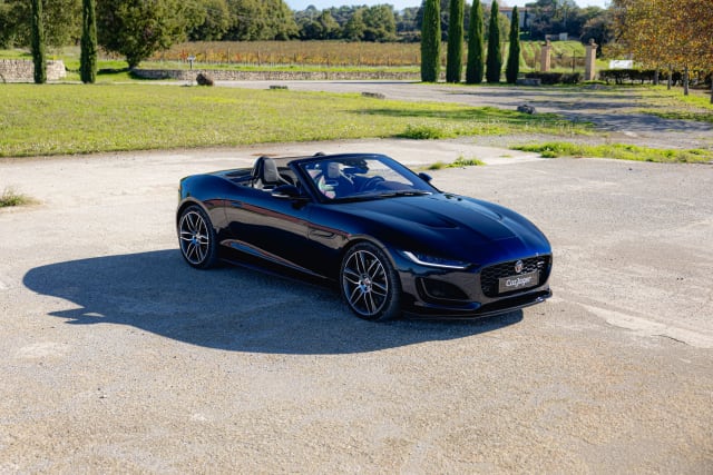 Jaguar F-type Iii V8 R Dynamic
