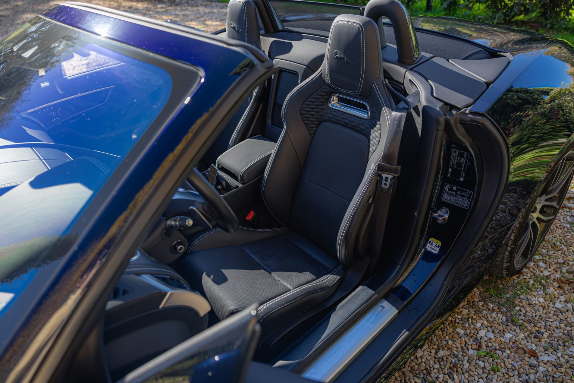 JAGUAR F-type III V8 R dynamic 2021