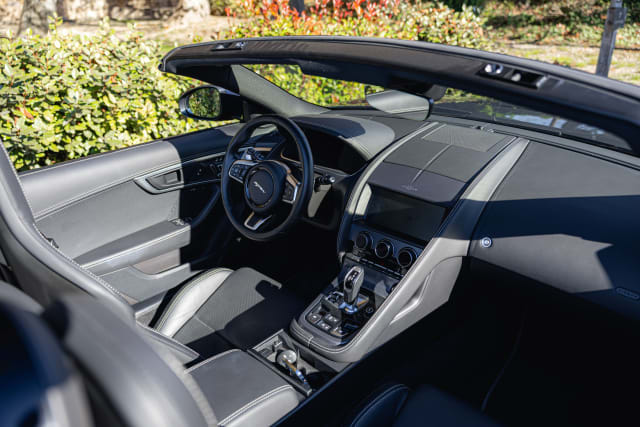 Jaguar F-type Iii V8 R Dynamic