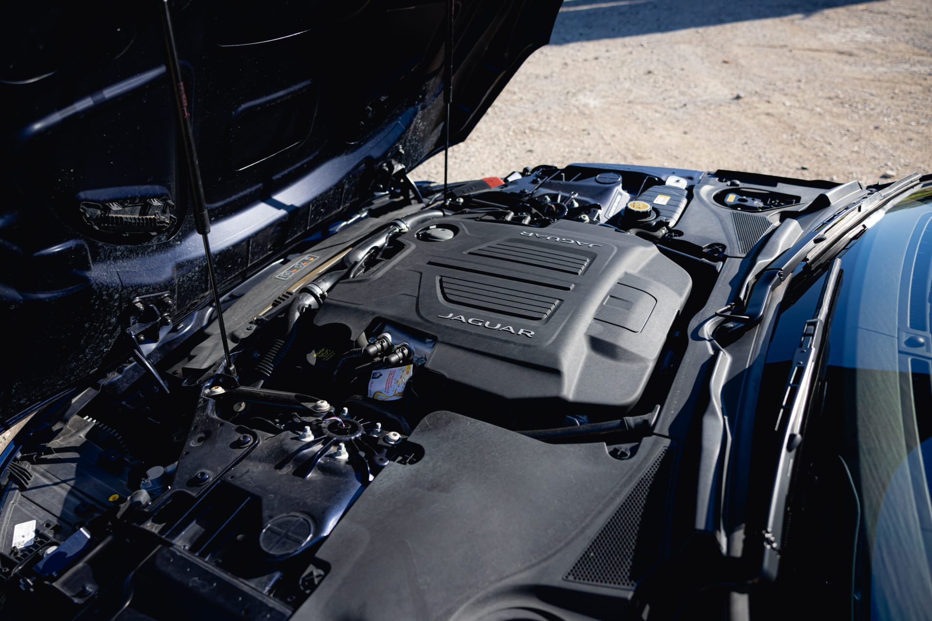 JAGUAR F-type III V8 R dynamic 2021