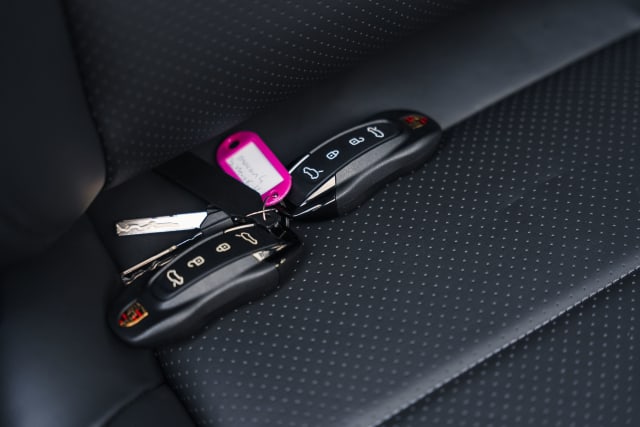 PORSCHE Macan Electric 2024 used car