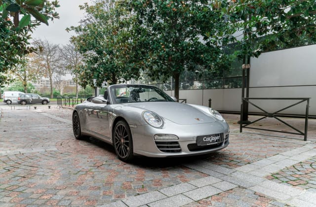 PORSCHE 911 997.2 Carrera 4s 2012 used