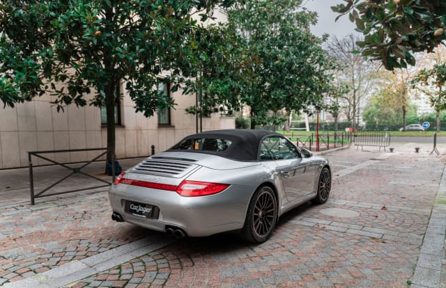 PORSCHE 911 997.2 Carrera 4s 2012 used